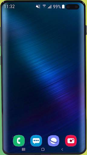 Curved Edge Wallpaper HD screenshot 14