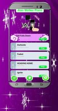Megic Tiles-Alan Walker Edition Piano Game screenshot 1