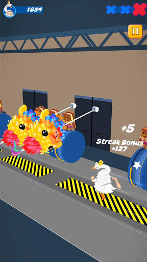 The Smash Dash скриншот 5