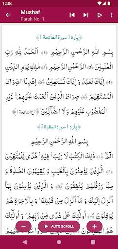 Tafheem ul Quran screenshot 4