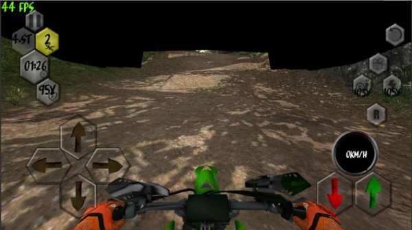 MX Offroad Motocross:Multiplayer screenshot 5