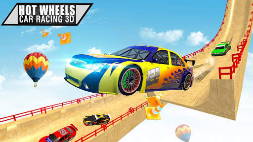 Hot wheels Car Racing 3D- New Car stunt games 2020 screenshot 3