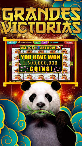 FaFaFa Gold slots: Tragaperras screenshot 2