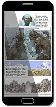 Komik Mobile Legends screenshot 2