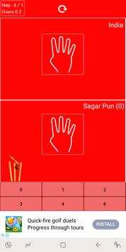 Hotstar  Live Finger Cricket Match India screenshot 5
