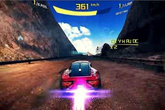 Guide Asphalt 8 Airborne screenshot 2