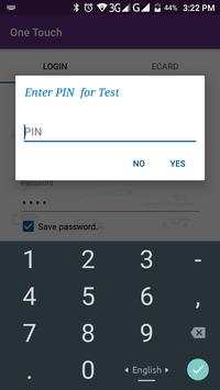 One Touch screenshot 2