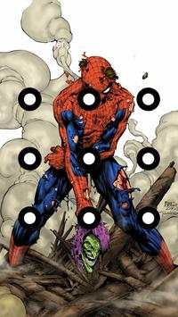 نمط قفل الشاشة Spidey Homecoming 4 تصوير الشاشة