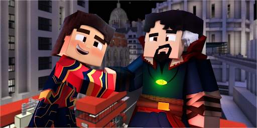 Dr Strange Mod for Minecraft screenshot 4