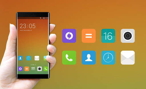 Theme for Redmi 2 Prime HD screenshot 4