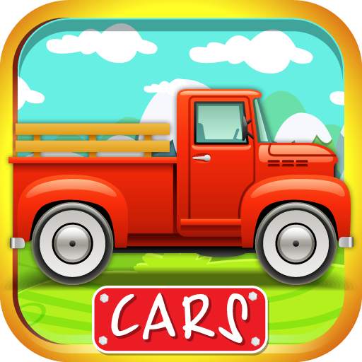 Cars puzzles with animation 1.9.9