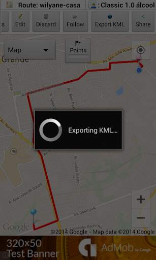 My Route PRO screenshot 4