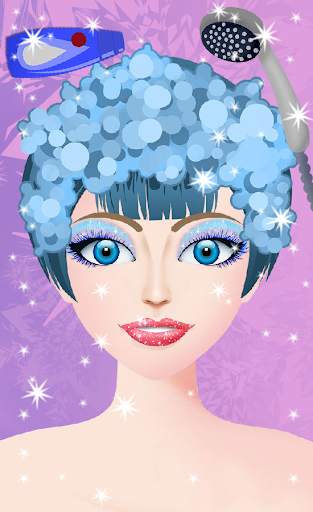 Princess Makeup Salon Games screenshot 4