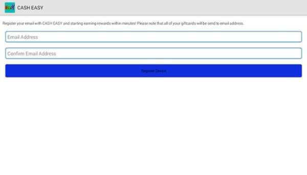 CASH EASY screenshot 2