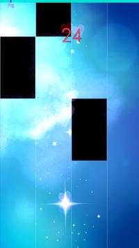 Perfect Piano Tiles valentino screenshot 2