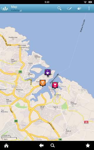 Malta Travel Guide by Triposo screenshot 12