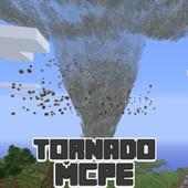Mod Tornado - Blocky Storm logo