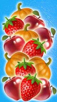 Sweet Juicy Fruits Crush Magic Mania screenshot 6