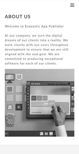 App Publisher And Builder screenshot 1
