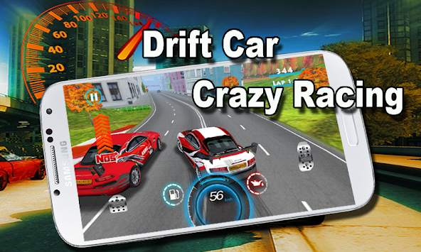Drift Car Crazy Racing screenshot 4