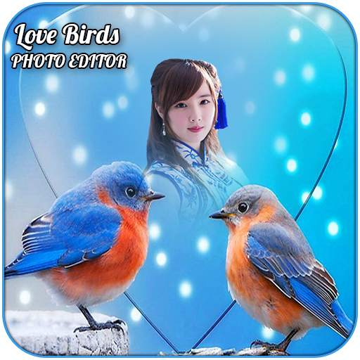 Love Birds Photo Editor 1.4