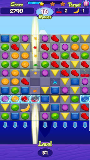 Jelly Boom Crush screenshot 2