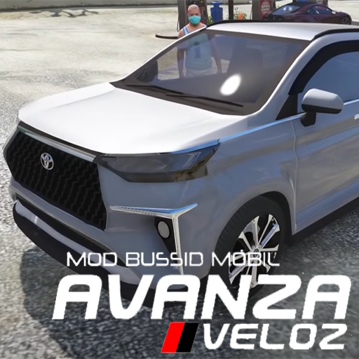 Mod Bussid Mobil Avansa Velos icon