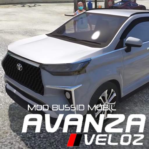Mod Bussid Mobil Avansa Velos 1.3