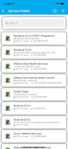 My Midvaal App screenshot 5