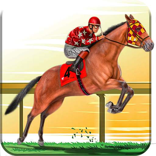 Derby Stars Horse Racing: Horse Stallion Game 1.0