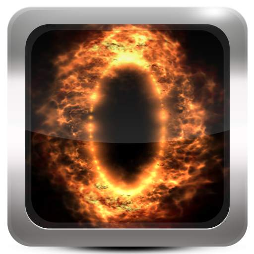 Sauron Eye Live Wallpaper 1.05