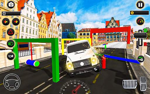 Car games 2020 real racing game car driving 2021 screenshot 3