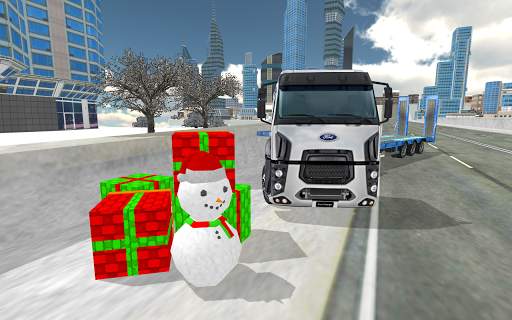 Euro Truck Driving Simulator Pro screenshot 6