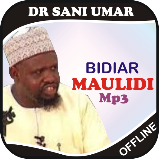 Bidiar Maulidi-Dr Sani Umar icon