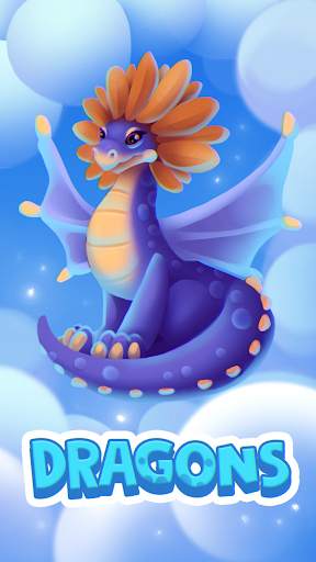 Merge Dragons. Magic dragon quest screenshot 3