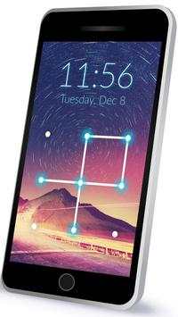 Lock Screen - Pattern screenshot 2