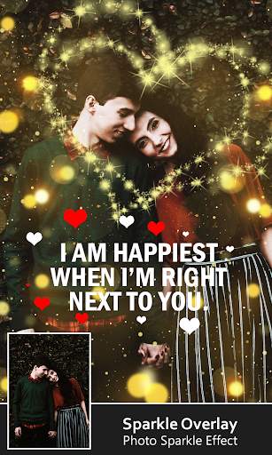 Magic Brush - Photo Glitter Effect Sparkle Overlay 5 تصوير الشاشة