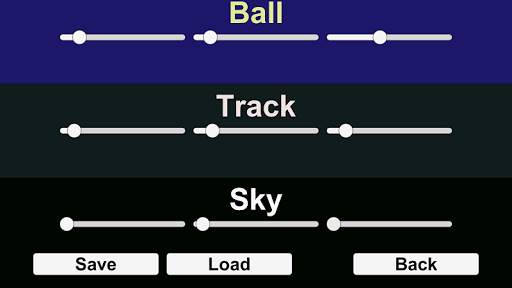Rolly Ball: Free screenshot 4