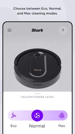 SharkClean screenshot 2