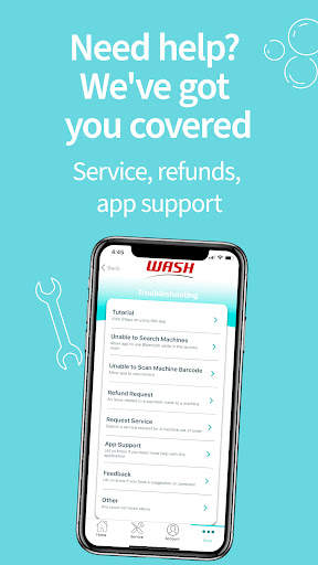 WASH-Connect screenshot 5