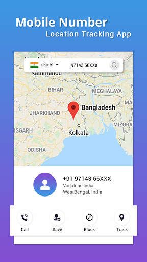 Mobile Number Location Tracking screenshot 3