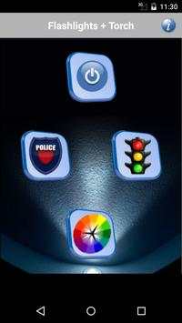 Super Torch Flashlight screenshot 1