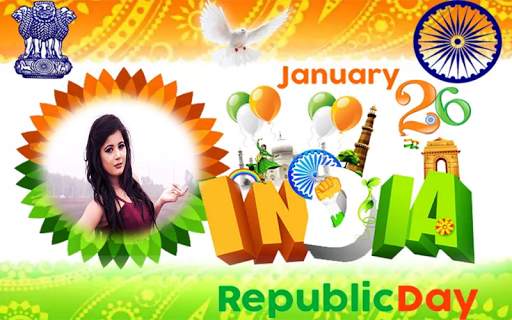 Republic Day Photo Frames 2020 2 تصوير الشاشة