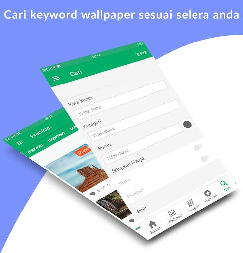 Wallpaper Hidup 4K Keren screenshot 7