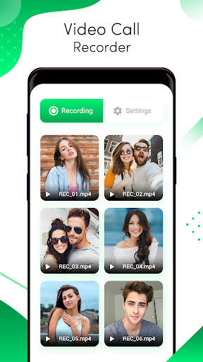 Video Call Recorder for WhatsApp screenshot 2