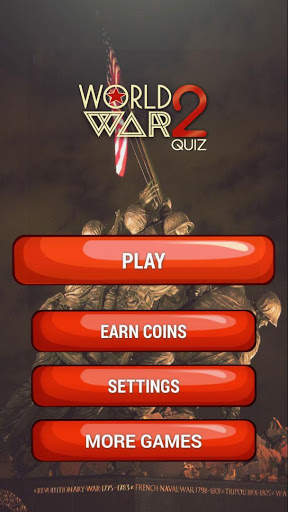 World War 2 Free Quiz screenshot 1