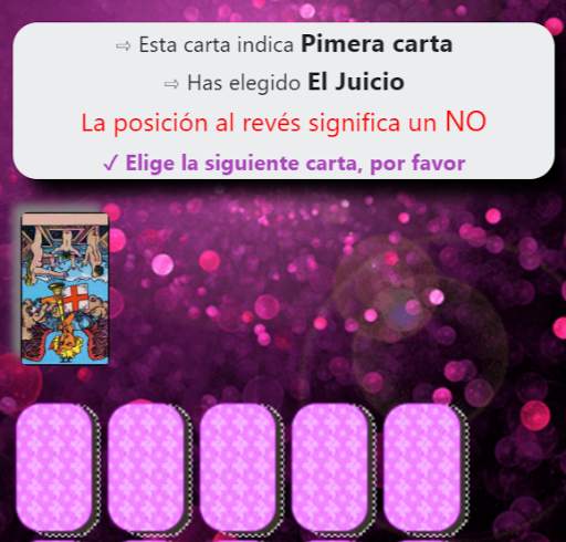 Tarot gratis español fiable gratis 2021 screenshot 6