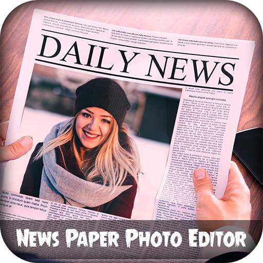 News Paper Photo Editor 5.0