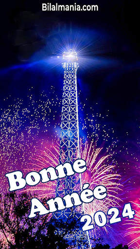 Bonne Année 2024 screenshot 25