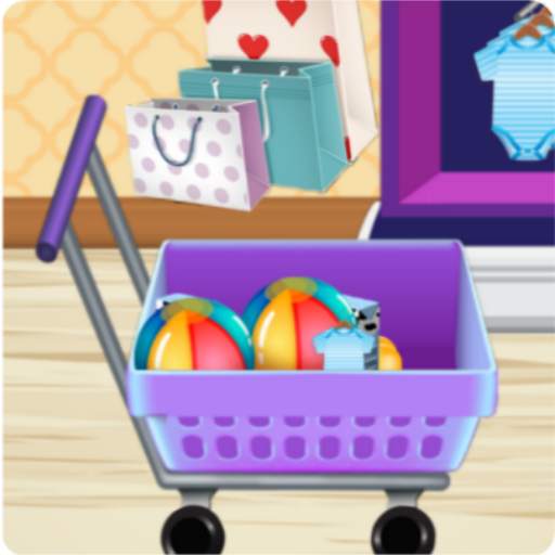 Supermarket Shopping Mall Day Games 1.0.1